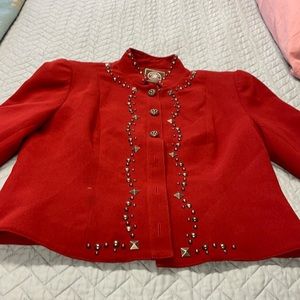 Double D ranch jacket